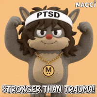Be Aware Mental Health GIF