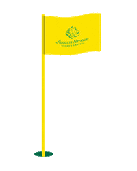Golf Woman Sticker by Augusta National Women's Amateur