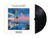 New Music Spotify Sticker by ATLAST