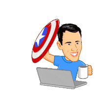 Happy Good Morning Sticker by Digital Muniz