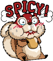 Food Steam Sticker by Nutchies Indonesia