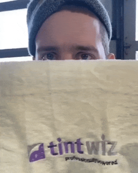 Eyes Towel GIF by Tint Wiz