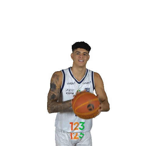 Basketball Mtc Sticker by Minas Tênis Clube