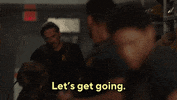 Fire Country GIF by CBS