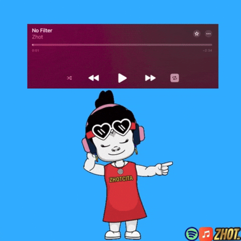 New Music Musica GIF by Zhotcita