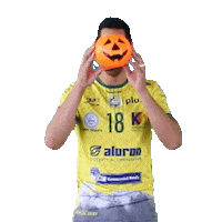 Trick Or Treat Halloween Sticker by Aluron CMC Warta Zawiercie