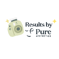 PureAestheticsMedSpa pureaesthetics Sticker