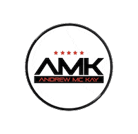 Amkshop amk shop Sticker