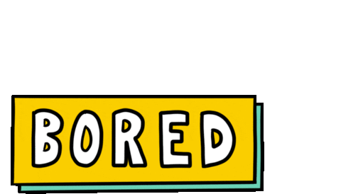 Tired Work From Home Sticker