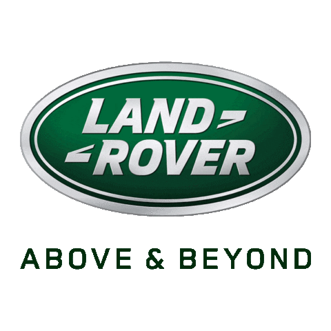 Land Rover Sticker by Jaguar Land Rover Deutschland