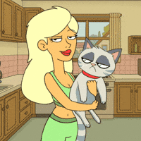 Dance Cat GIF by Web3 Playboys