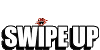 Swipe Up Sticker by Wodabox