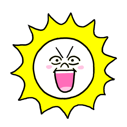 Good Morning Summer Sticker by LINE FRIENDS