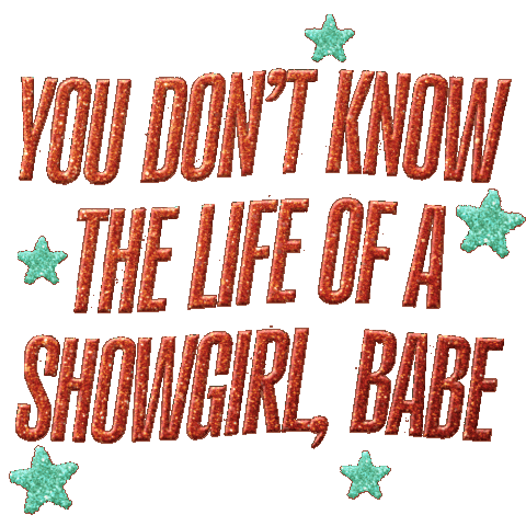 You Dont Know Babe Sticker by Taylor Swift