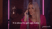 Busy Philipps GIF by PeacockTV
