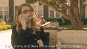 Awkward Season 1 GIF by Everything's Gonna Be Okay