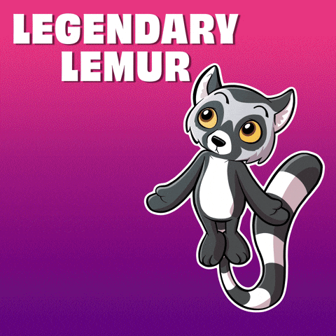 Jump Living GIF by VeeFriends