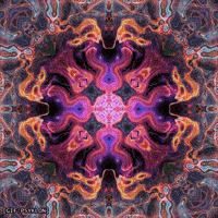 Loop Shifting GIF by Psyklon