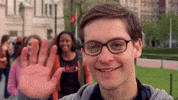 Spiderman GIF