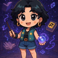 Chibi Heart Eyes GIF by Persona