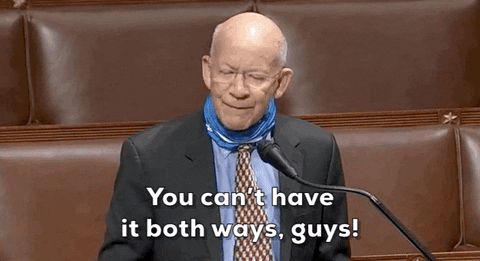 Peter Defazio GIF by GIPHY News