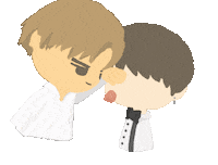 In Love Sticker