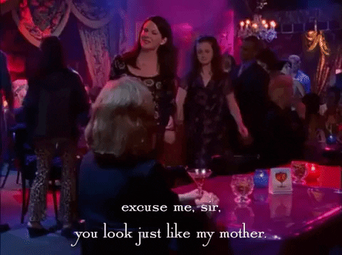 season 2 netflix GIF by Gilmore Girls 