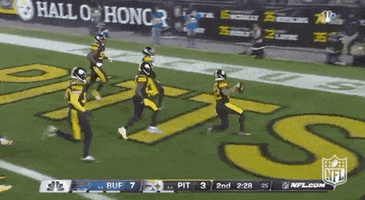 Regular Season Football GIF by NFL