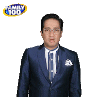 Mad Game Show Sticker by Family 100 Indonesia