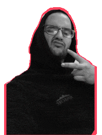 art hazlo Sticker
