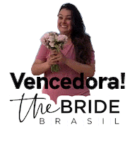 Noiva Sticker by Thebride