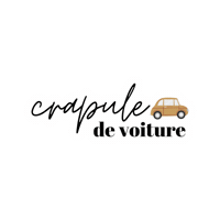 Crapule De Voiture Sticker by Crapule Paris