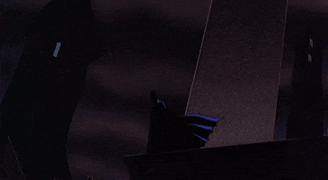mask of the phantasm batman GIF by Maudit