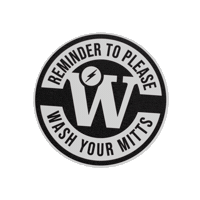 Wash Your Hands Stay Safe Sticker by WarehouseGroup