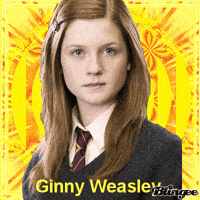ginny weasley GIF