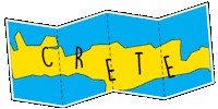 Travel Greece Sticker by heycrete