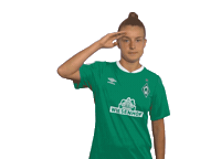 Emotion Mitch Sticker by SV Werder Bremen
