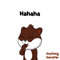 Hamster Hustling GIF by VeeFriends