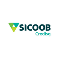 sicoobcredisg sicoob banco credisg Sticker