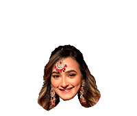 Aanchalsrivastava19 Sticker by BORN ON INSTAGRAM