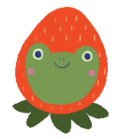 Wink Smile Sticker