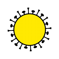 Coronavirus Sticker by HSE