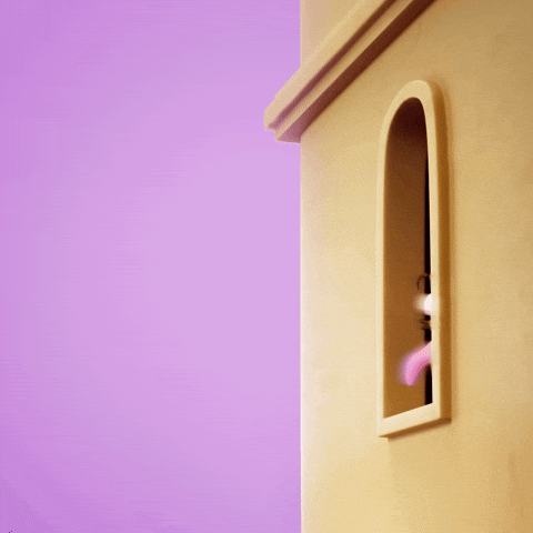 3D Girlfriend GIF by Claynosaurz