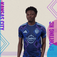 Major League Soccer GIF by Sporting KC