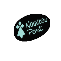milibzh post nouveau bretagne bzh Sticker