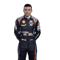 Breen Sticker by Hyundai Motorsport