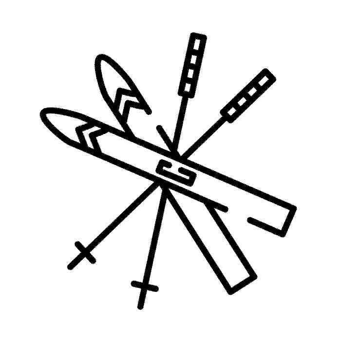 Oregon State University Winter Sticker by Oregon State Ecampus