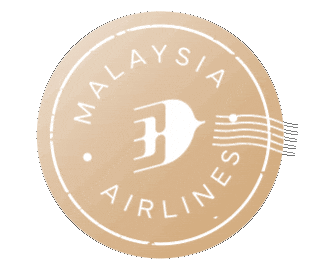 Mh Summit Sticker by Malaysia Airlines