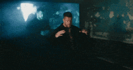 Party Eyes Closed GIF by Imagine Dragons