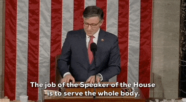 Day 4 House Republicans GIF by GIPHY News